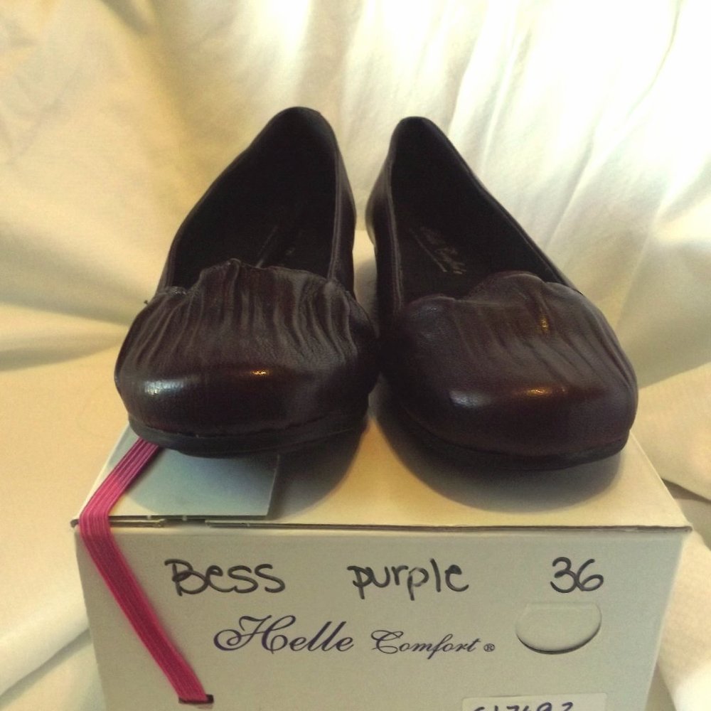 Helle Comfort Fashoin & Wellness Shoes C17692 NIB